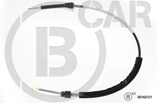 Cable Pull, manual transmission